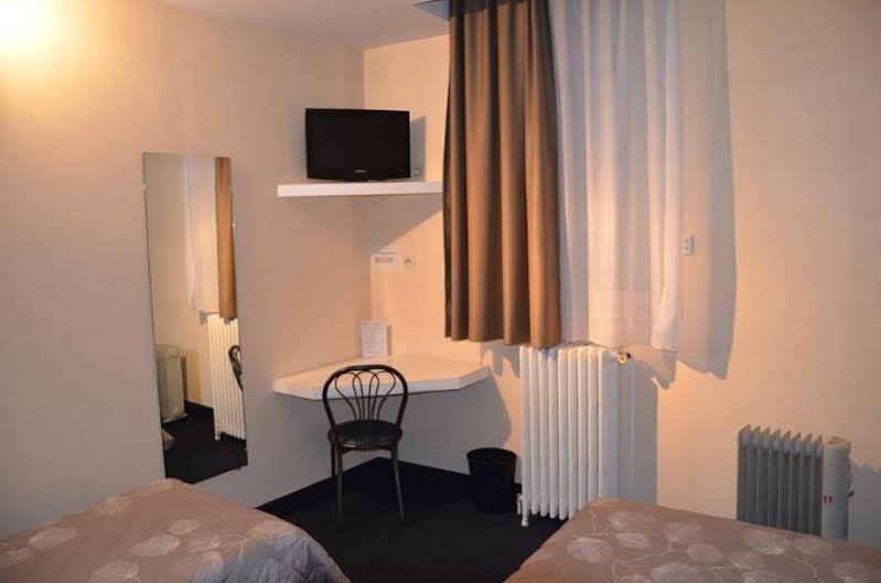 Фото Campanile Grenoble Centre Gare