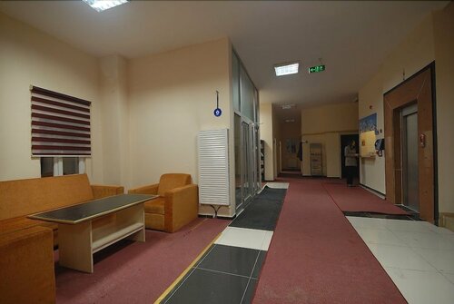 Гостиница Bildik Hotel в Сарыкамыше