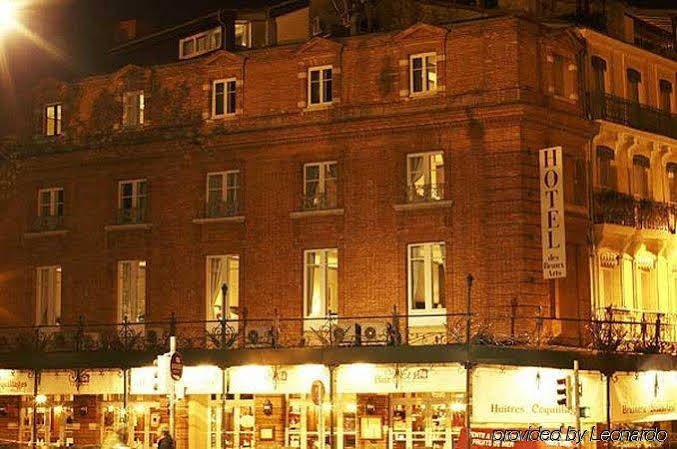 Фото Hôtel des Beaux Arts