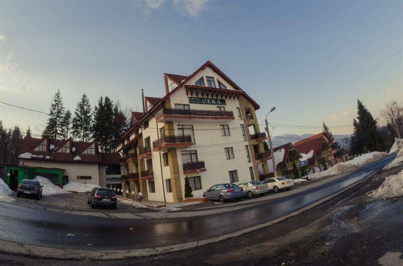 Гостиница Hotel Hera Predeal в Предяле