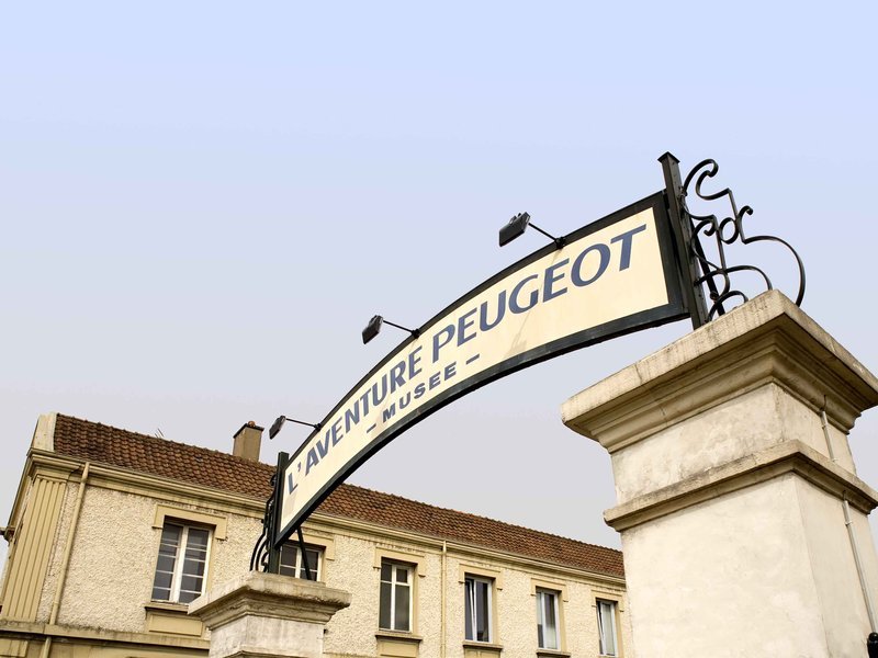 Фото Ibis Montbéliard