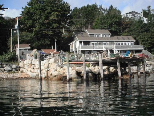 Гостиница SeaWatch Bed & Breakfast в Галифаксе