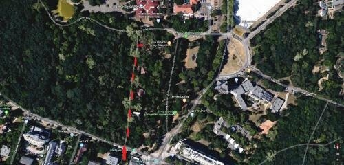 Гостиница Villa Hotel в Дебрецене