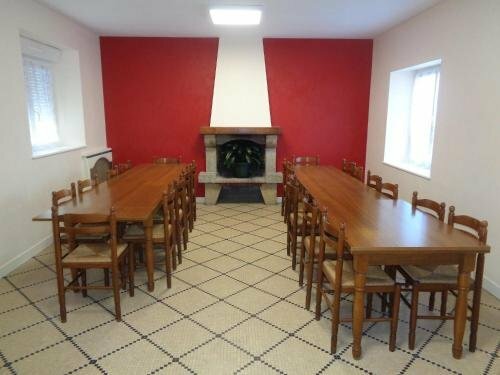 Гостиница Hotel Le Goff в Морле