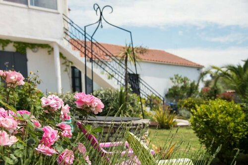 Гостиница Motel Saint Georges d'Oléron в Рошфоре