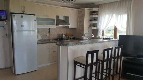 Гостиница Snow Hill в Картепе