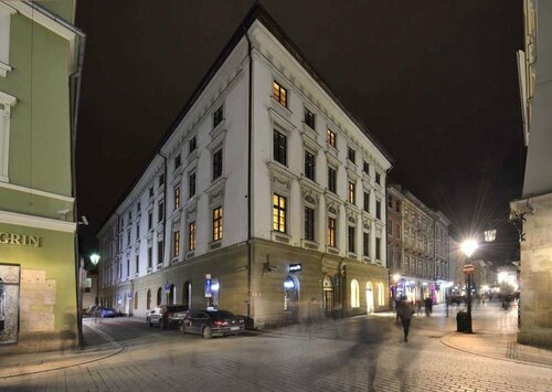 Гостиница Hotel Pod Roza в Малопольском воеводстве