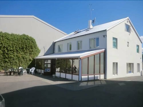 Гостиница Egilsborg Guesthouse в Рейкьявике