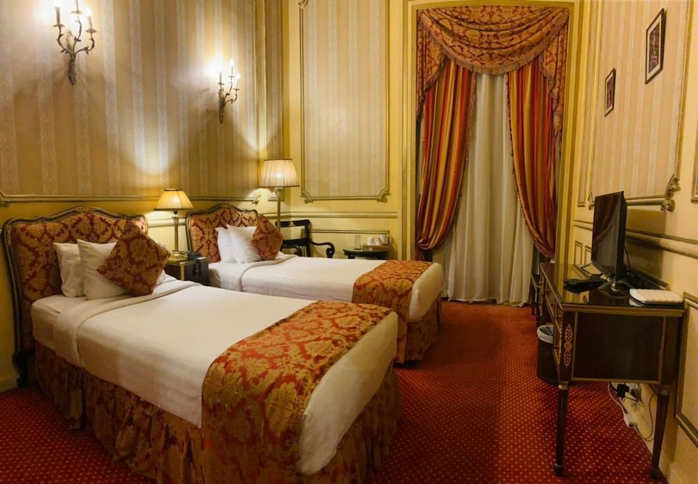 Фото Paradise Inn Le Metropole Hotel