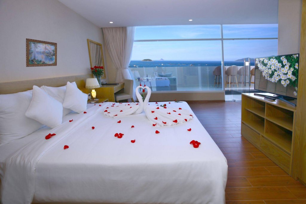 Фото Tri Giao Hotel