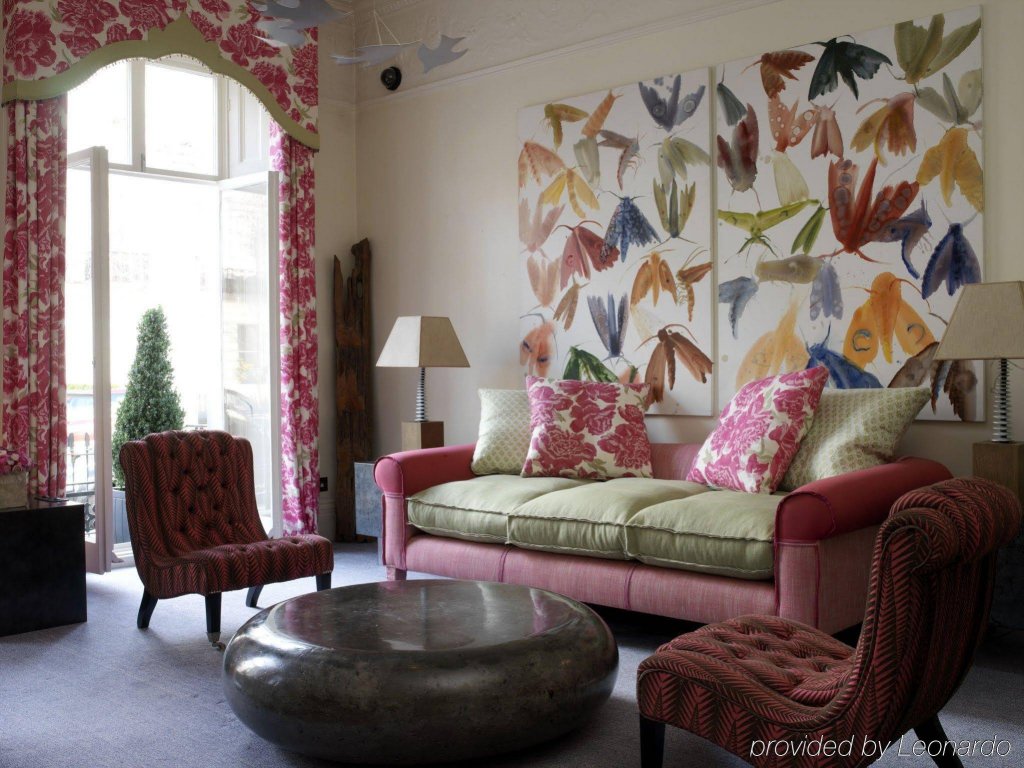 Фото Number Sixteen Hotel, Firmdale Hotels