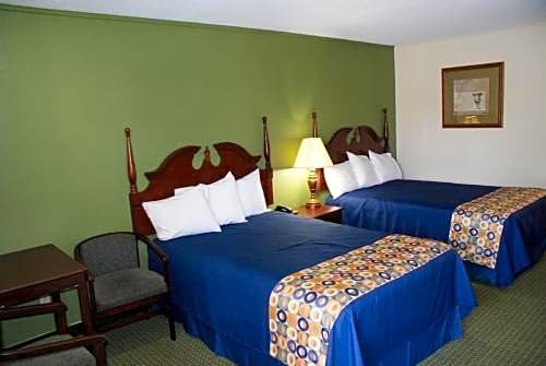 Фото Americas Best Value Inn Ft. Jackson