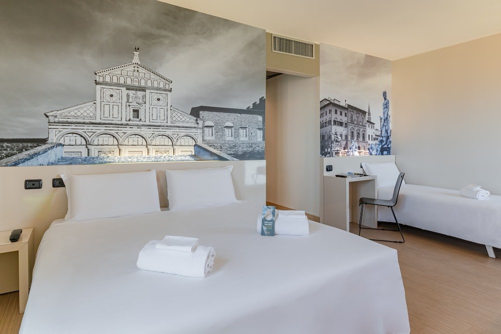 Фото B&b Hotel Firenze City Center