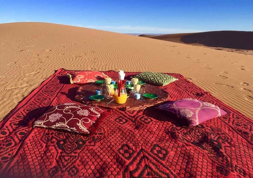 Hotel Bivouac Sahara Relax, Zagora, photo