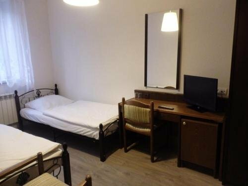 Гостиница Gościniec Rossija - Była Baza Wojskowa в Западно-Поморском воеводстве