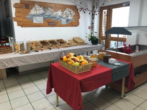 Хостел Auberge D+ Valloire-galibier