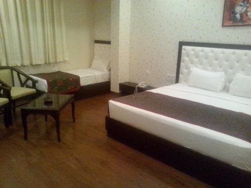 Фото Hotel Krishnam