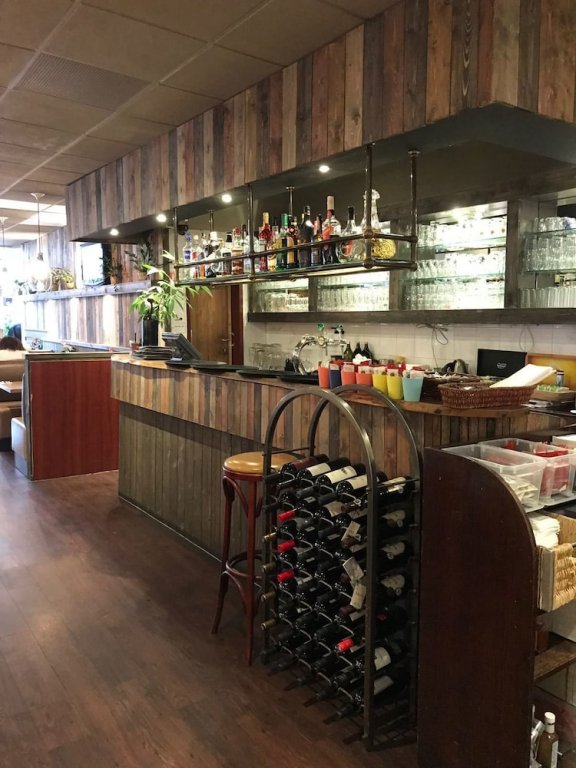 Фото Hotel Manofa