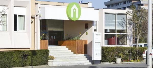 Фото Campanile Creteil Centre