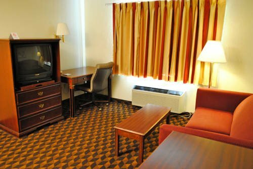 Гостиница Geneva Motel Inn