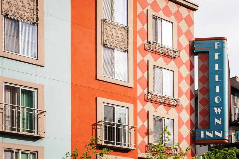 Фото The Belltown Inn