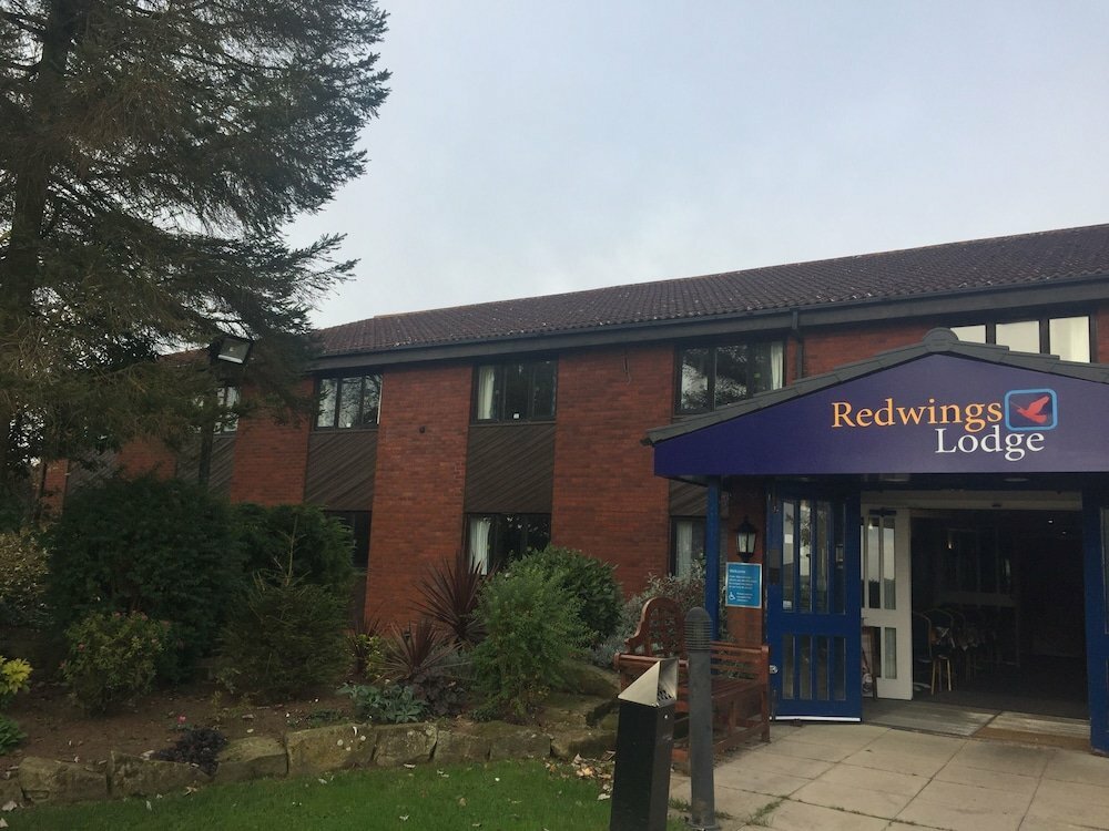 Hotel Redwings Lodge Rutland, England, photo