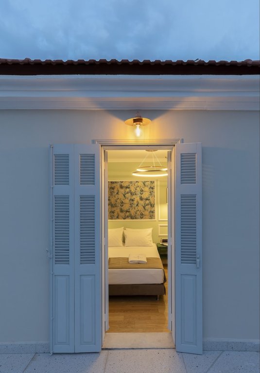 Фото Belle epoque suites