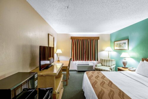 Hotel Quality Inn Allen - Plano East, Allen, photo