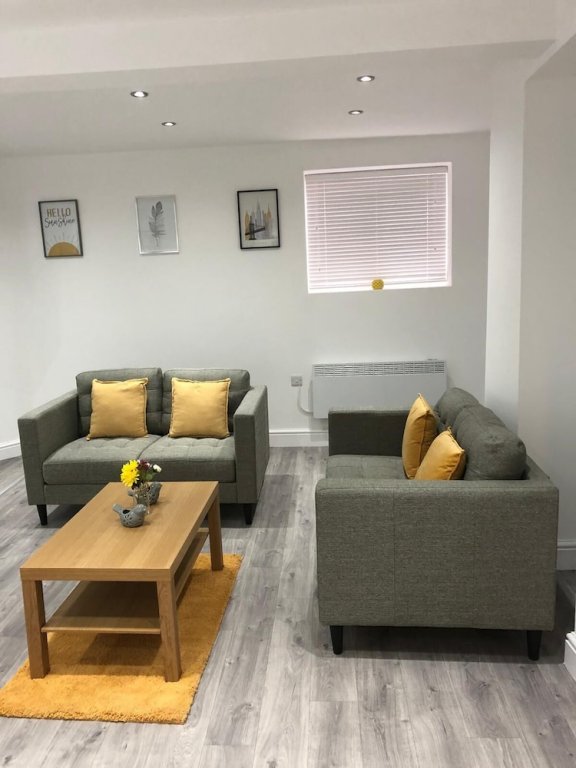 Фото Select Serviced Apartments