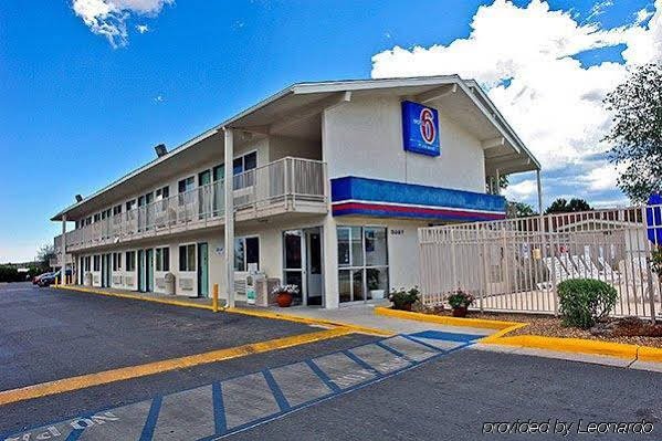 Фото Motel 6 Santa Fe