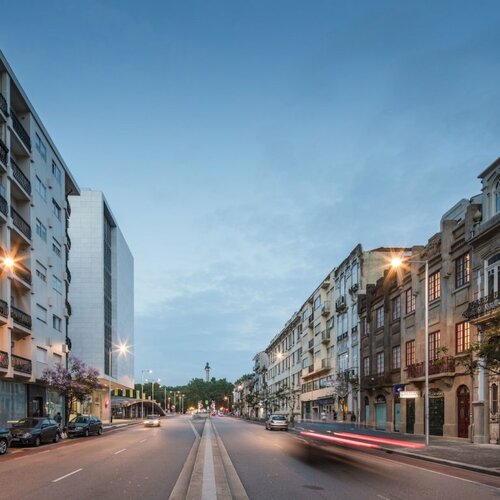 Гостиница Porto Deluxe Guesthouse в Порту
