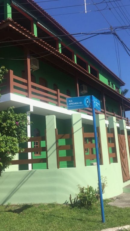 Фото Oásis Pousada