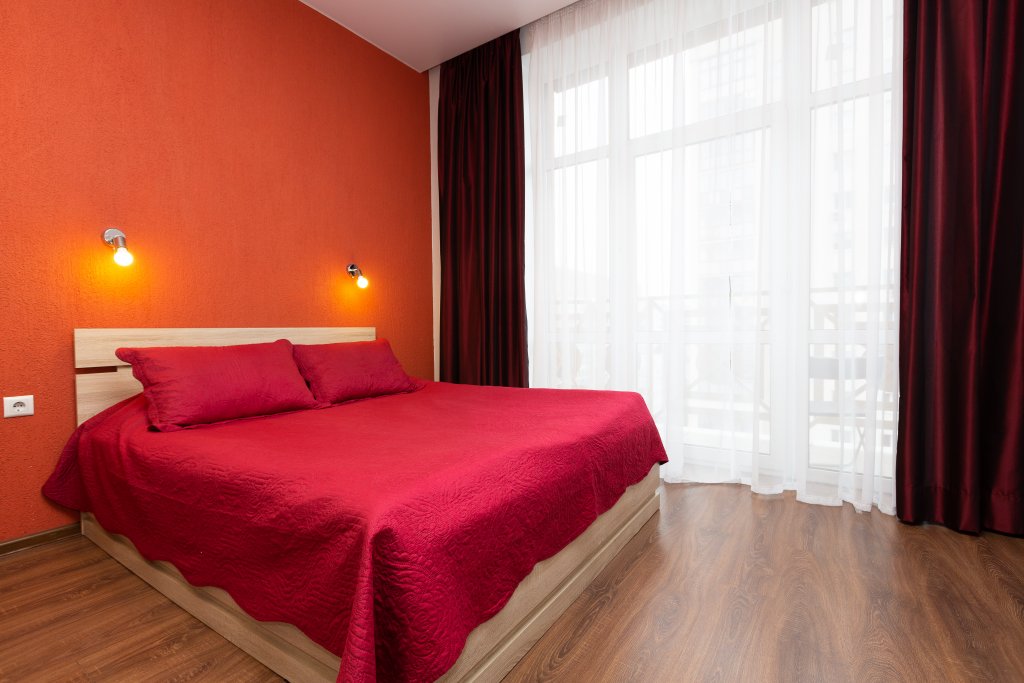 Фото Апартаменты Этажидейли на Белинского 30