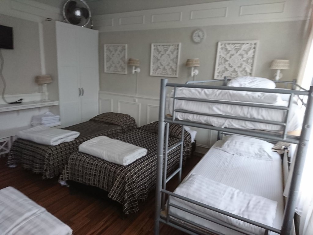 Фото Facade Hotel Amsterdam