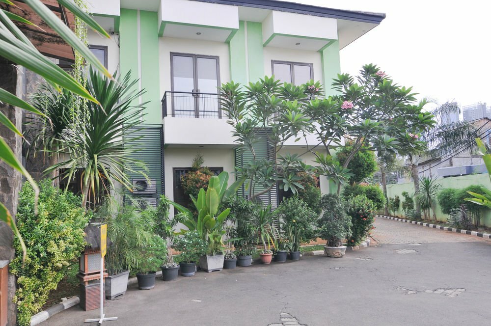 Hotel Airy Karet Kuningan Anggrek Jakarta, Jakarta, photo
