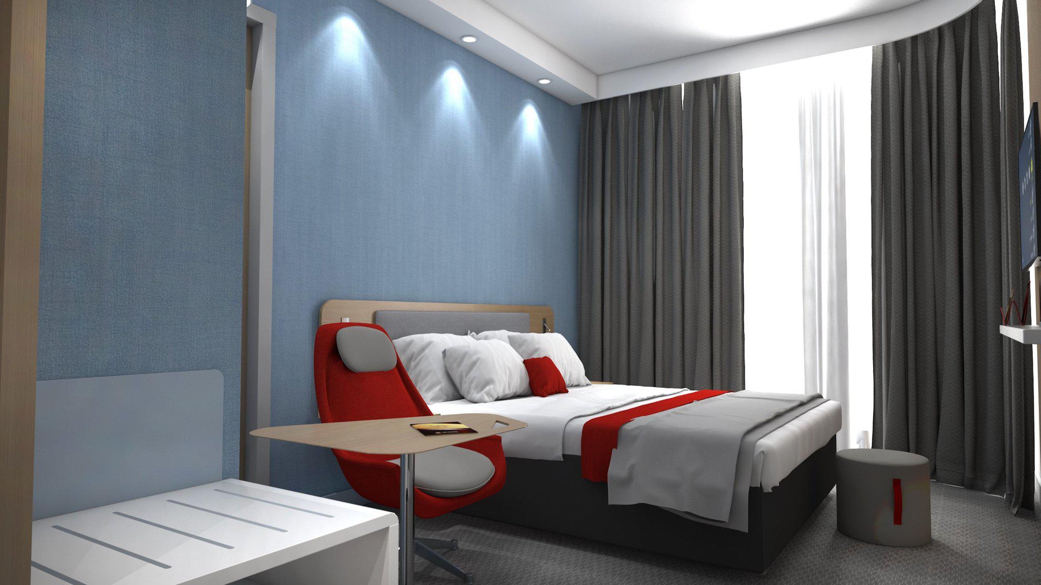 Фото Holiday Inn Express Tbilisi Avlabari