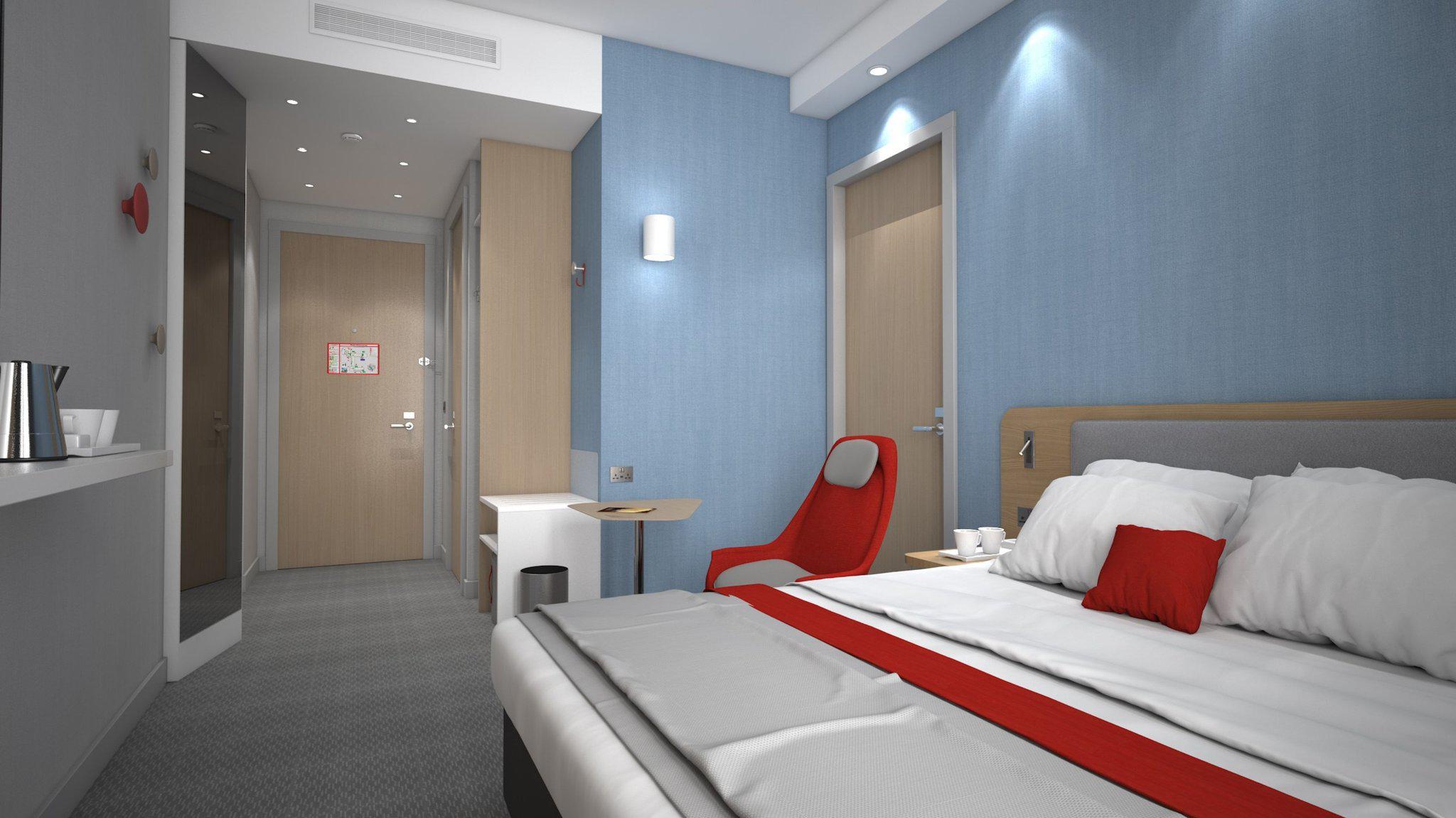 Фото Holiday Inn Express Tbilisi Avlabari