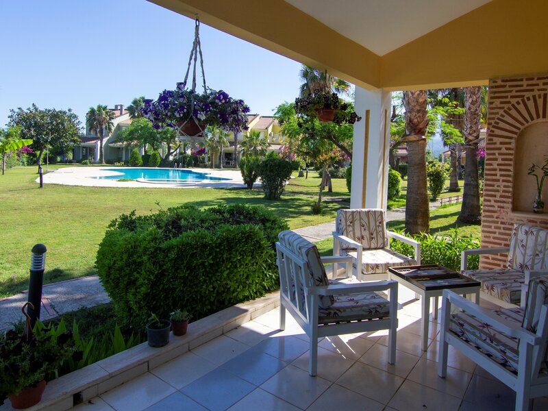 Апартаменты Akdenizevleri в Чамьюва