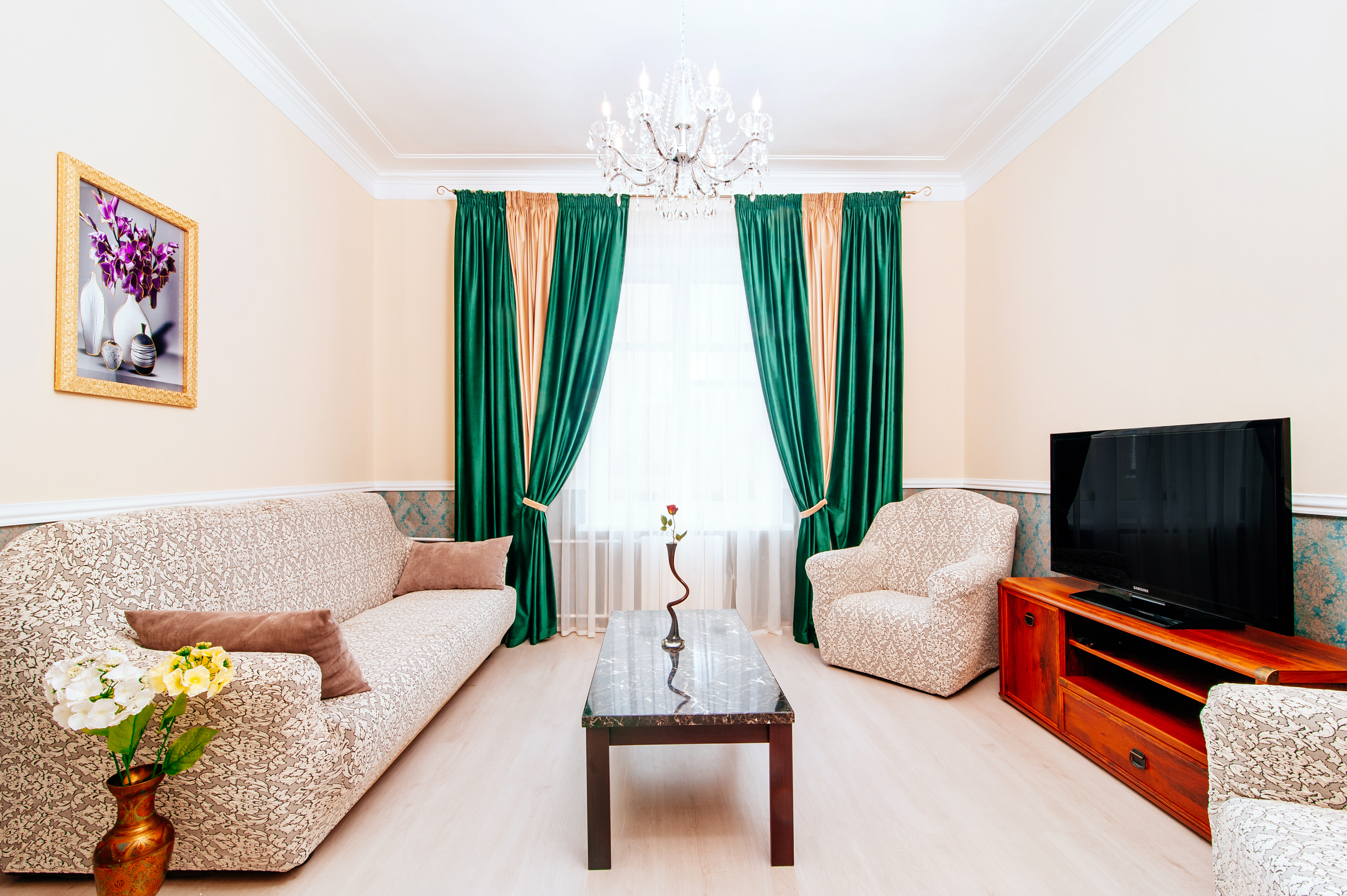 Фото Апартаменты Aparton