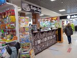 У эскалатора (Zheleznodorozhny Microdistrict, Sovetskaya ulitsa, 9), coffee shop
