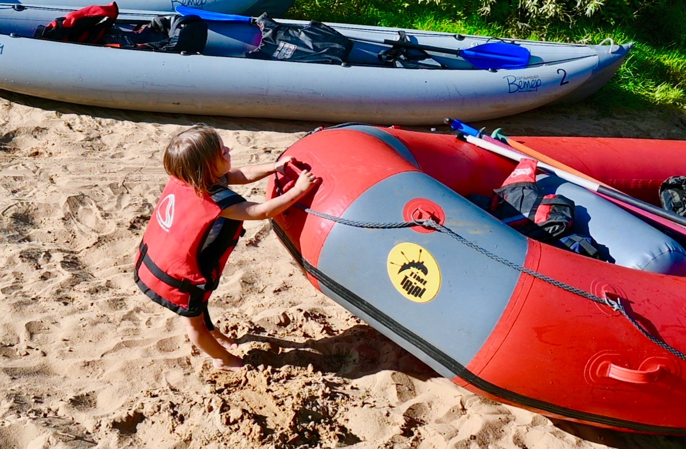 Фото Шале Белые пески