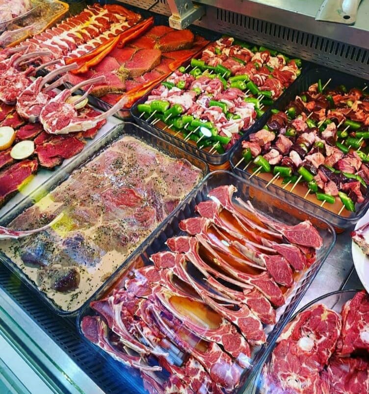 Butcher shop Asya Kasap, Kapakli, photo