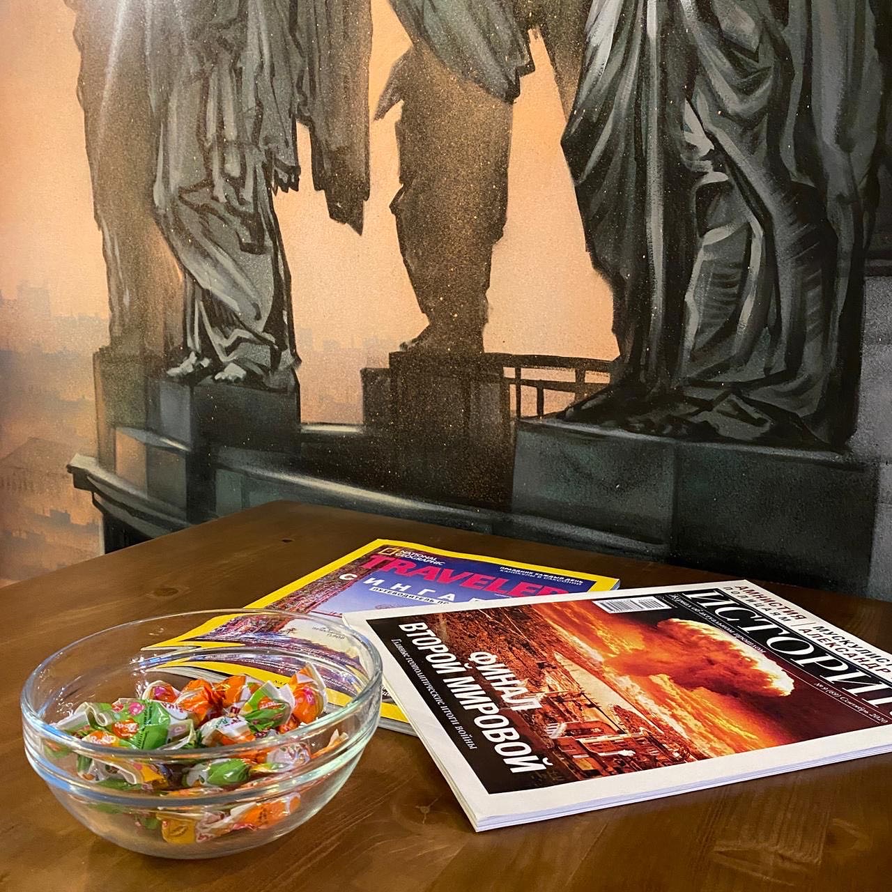 Фото Балтийская