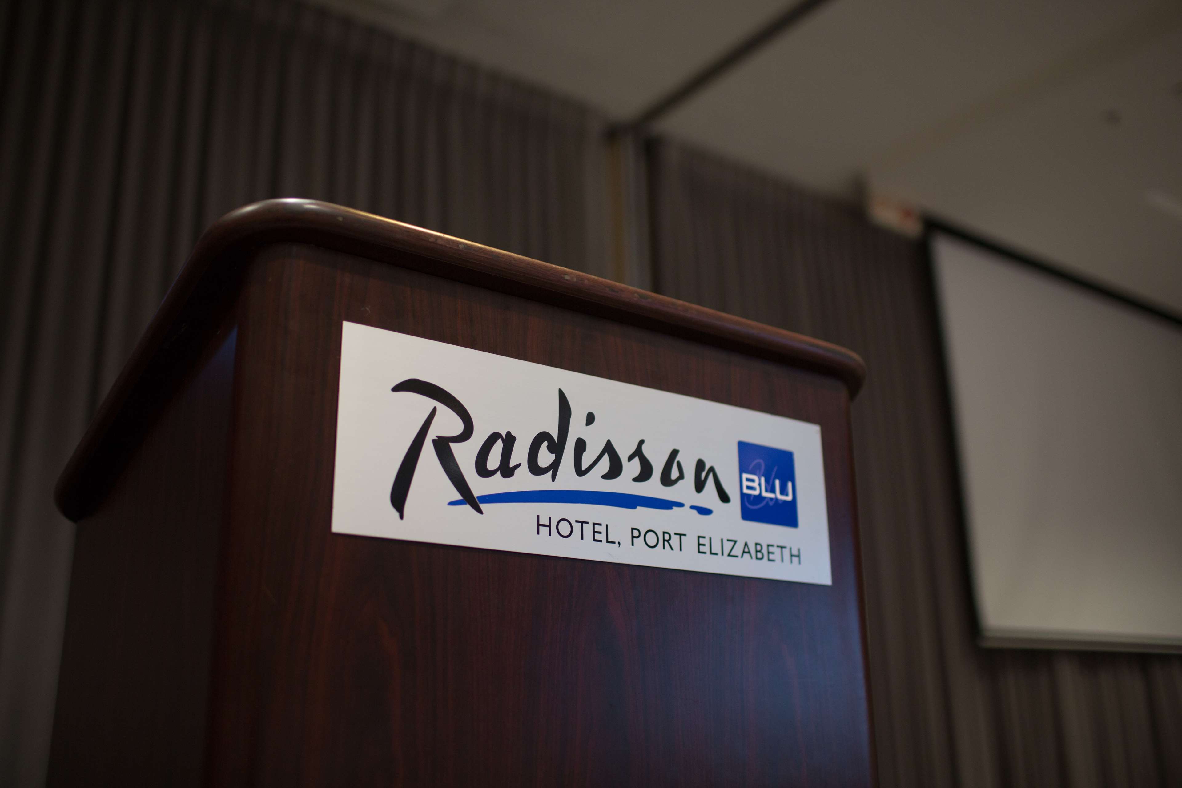 Фото Radisson Blu Hotel, Port Elizabeth