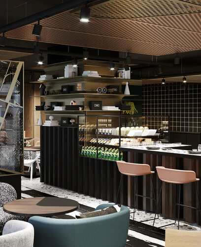 Гостиница TRIBE Paris La Défense Esplanade в Курбевуа