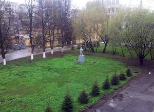 В.И. Ленин (Nizhniy Novgorod, Nizhegorodskiy City District), monument, memorial