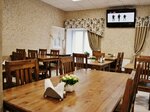 Petrovskiy dvorik (Borovaya Street, 10В), cafe