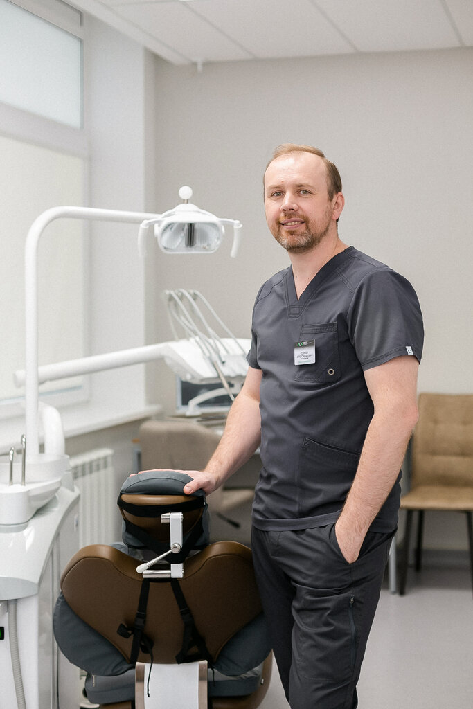 عيادات الأسنان Author's Dental Clinic ، تشيليابينسك، صورة