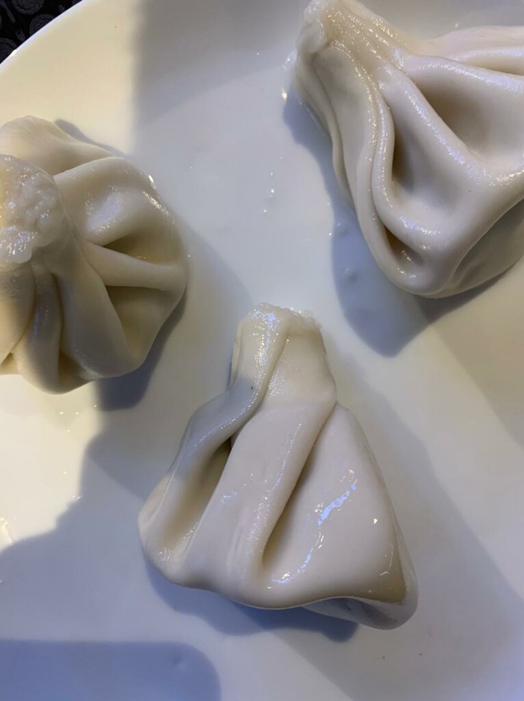 Cafe Khinkalijan, Dmitrov, photo