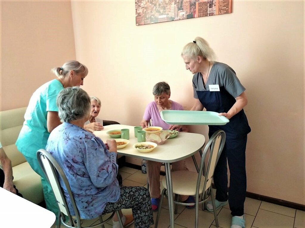 Пансионат для пожилых людей, престарелых и инвалидов Пансионат Ховрино, Москва и Московская область, фото